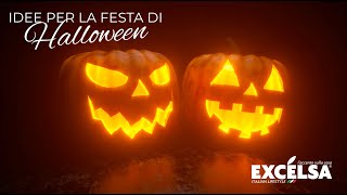 Excélsa  Halloween con Peanuts [upl. by Lladnew]