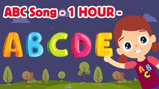 ABC Song  Bedtime Songs amp Lullabies for Babies [upl. by Nisay]