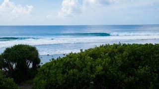 Surfing the Male Atolls with The Perfect Wave Maldives HD [upl. by Ohl660]