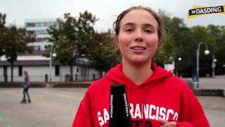 Die krassen Stunts der Freestyle Skater aus Karlsruhe  DASDING Karslruhe [upl. by Dorrie]