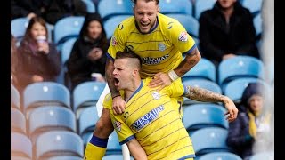 GOAL Chris Maguires smashing strike v Leeds  all angles covered [upl. by Nara777]