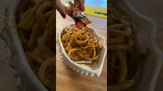 The Y So Weak Spicy Pasta Challenge [upl. by Gosselin]