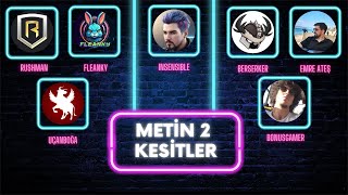 Metin2 Kesitler 3  Şuan Enerjikiz [upl. by Anael463]