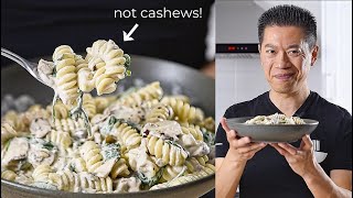 The Creamy Pasta Recipe I can eat everyday [upl. by Ottie]