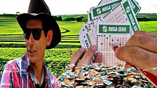 FAZENDA de R50 MILHÃ•ES do PEDREIRO que ganhou na MEGASENA [upl. by Luane600]