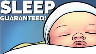 GUARANTEED DEEP SLEEP Baby Sleeps in Minutes  Lullaby [upl. by Einyaj343]