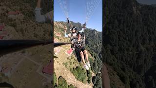 Bhaiya Mat Bolo nahin to Gira Dunga 🤣🤣 birbillingparagliding subscribe paragliding [upl. by Worra]