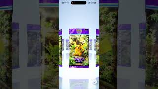 daily booster pack pokemontcgpocket [upl. by Sigismondo]