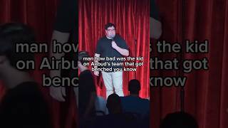 Free comedy advice don’t start your set with 421 of observational material on a 1997 dog movie [upl. by Erdnaid]