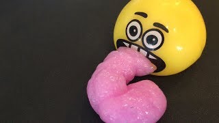 How to Make Slime  SUPER Easy Recipe [upl. by Petromilli]