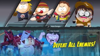 The Fractured But whole Danger Deck Heavy Hitters  Ultra no deaths no items no DLC gear [upl. by Egiap]