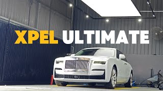 RollsRoyce GHOST XPEL ULTIMATE BUNDLE  Johor Bahru One Stop Automobile Beautician  FIPAI  汽车美容 [upl. by River689]