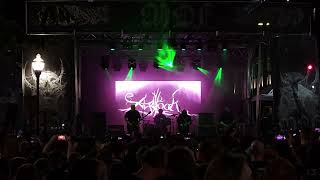 Agalloch  Maryland Deathfest day 2  May 24 2024  Market Street stage  Baltimore MD [upl. by Campagna528]