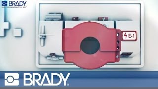 Lockout Tagout  Global Best Practice Training Movie in English  Instructional video  Brady EMEA [upl. by Ezequiel357]