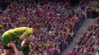 Biggest GAA Hits and Tackles 2013 [upl. by Portwin261]