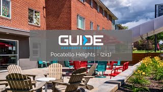 Pocatello Heights  2x1 [upl. by Caleb]