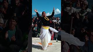 Babll dance Aasha shahi kalikot Naraharinath [upl. by Anoyek]