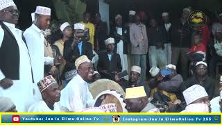 BALAA ZITO MADRASA KUTOKA DAR ES SALAAM YAFANYA BALAA VIBAONI HANDENI TANGA [upl. by Onifur]