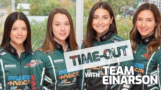 Summer Timeout with Team Einarson [upl. by Kelci]