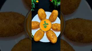 Crispy Bread Rolls Recipe Perfect way to make bread roll at home shorts bredaroll recipe [upl. by Bullough]