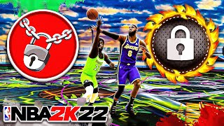 I CANT BELIEVE THIS BUILD EXISTS on NBA 2K22 [upl. by Darelle833]