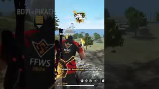 আবালরা সব পাবজি খেলে এখন ফ্রী ফায়ার চলেsami freefire gaming [upl. by Patin]