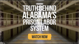 Modern Slavery Exposed The Dark Truth Behind Alabamas Prison Labor System [upl. by Eneleh831]