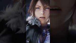 Squall LeonHart Limit Break in Brave Exvius CGI Blasting Zone [upl. by Val648]