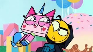 Unikitty x Master Frown AMV Bad Boy [upl. by Suckram]