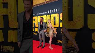 ANYA TAYLOR JOY Y CHRIS HEMSWORTH FURIOSA [upl. by Bohun981]