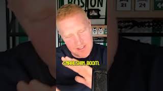 How Brian Scalabrine Got The White Mamba Nickname [upl. by Eneirda]