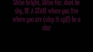 Be A StarTyra BanksLyrics [upl. by Constancy]