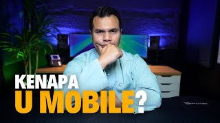 Rangkaian 5G Ke2 Malaysia  Kenapa U Mobile [upl. by Inram]