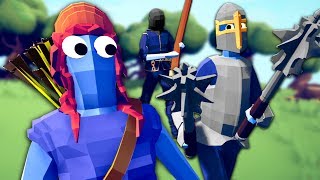 3 NEW SECRET UNITS  Totally Accurate Battle Simulator TABS [upl. by Ballinger226]