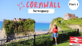 UKs Most Beautiful Holiday Location Cornwall Tips to Explore Cornwall with Public transport Part 1 [upl. by Avan]