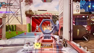 COD MOBILE “HBRa3Steel Carnage”  Hardpoint on Nuketown [upl. by Neillij]