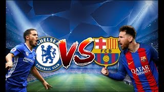 MON PRONOSTIC CHELSEA VS BARÇA 18 DE FINALE LDC [upl. by Moseley463]