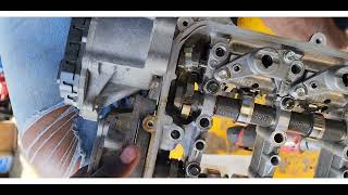 Toyota valvematic removal and replacement [upl. by Toscano]