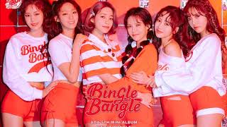 AOA  Bingle Bangle Speed up [upl. by Leibarg]