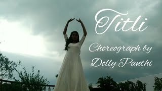 TITLI   Chennai Express  Shahrukh Khan  Deepika Padukone   Dance Cover by Dolly Panthi [upl. by Euqinay618]