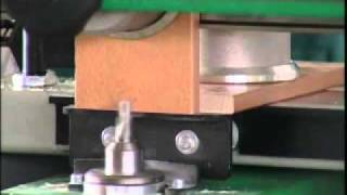 Omec 650A NC Dovetail Machine  Scott amp Sargeant  wwwscosargcom [upl. by Alegnasor]