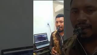 How deep your love sax alto cover [upl. by Schlenger991]