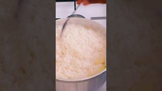 comment réussir la cuisson du riz blanc haitianfood haitiancreole shorts [upl. by Mensch657]