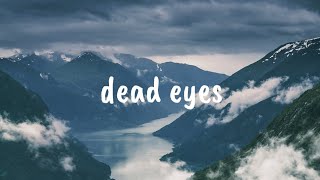 Powfu  dead eyes ftOuse Lyrics [upl. by Shaughn]