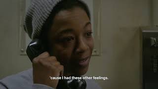 Poussey scene OITNB season 7 episode 12 [upl. by Morell672]