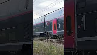 france beziers occitanie train travel tgv sncf transport speed colombiers [upl. by Waugh145]