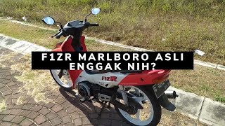 Cara Membedakan Yamaha F1ZR Marlboro Asli [upl. by Xanthe]