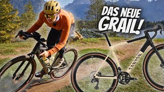 CANYON GRAIL ab € 3499  Bestseller RaceGravelbike  jetzt noch besser [upl. by Anatlus]