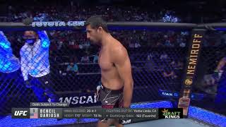 Baneil Dariush Vs Tony Ferguson Full Fight [upl. by Hna998]