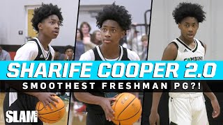 Smoothest Freshman PG 🔥 Robert Dillingham hoops like Sharife Cooper [upl. by Ellenij]